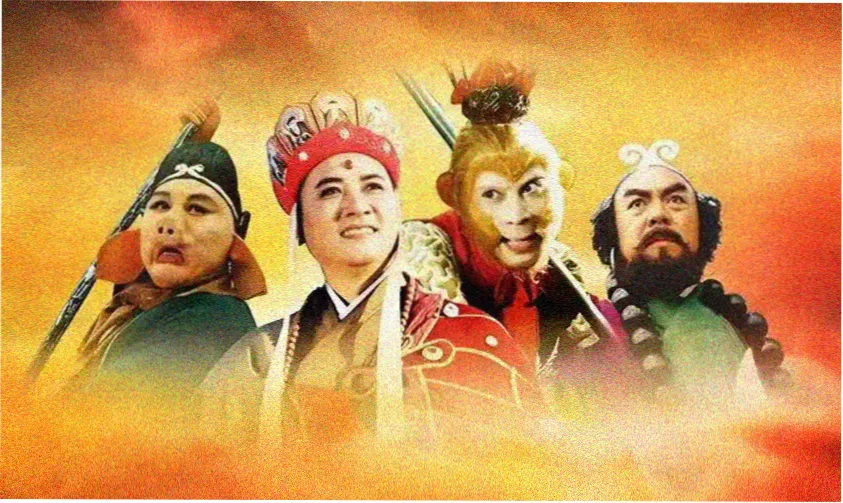 即将上映的恐怖片预告画面